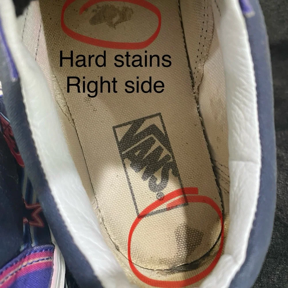 Vans Diner shoes - Picture 12 of 13